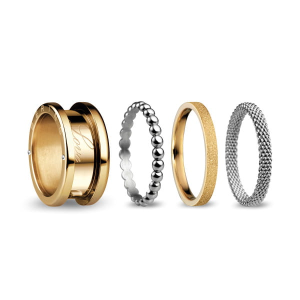 Arctic Symphony | or brilliant | Symphony-Set-BiColour