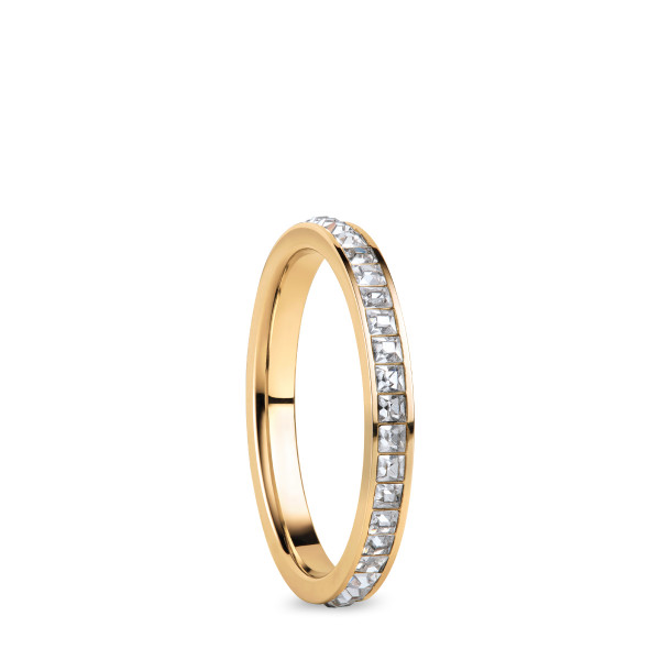 Arctic Symphony | gold glänzend | Bari