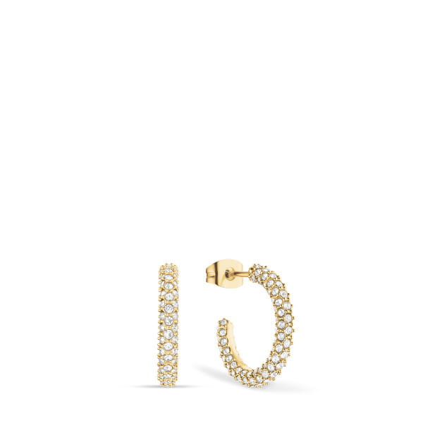 Arctic Pavé | polished gold | 771-27-05