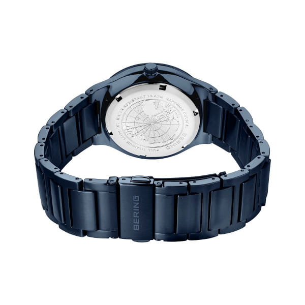 Titanium | børstet blå | 15139-797
