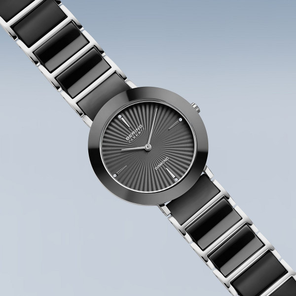 Ceramic | polished silver | 11435-702