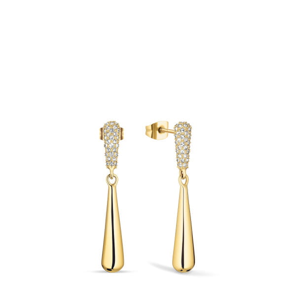 Arctic Pavé | oro pulido | 754-27-05