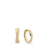 Arctic Symphony | polished gold | 751-27-05