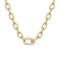 Arctic Pavé | oro pulido | 469-27-450