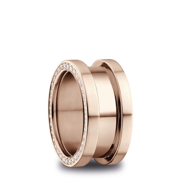 Sale | polished rose gold | Aqaba