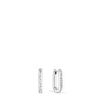 Arctic Pavé | polished silver | 753-17-05