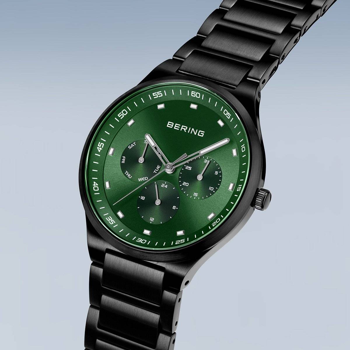 Sale | brushed black | 11740-728 | BERING ® | Official