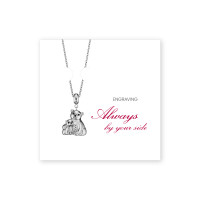 Polar Animals | silber glänzend | PolarBearMomSet-1