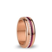 Sale | oro rosa brillante | Navan Sale | oro rosa brillante | Navan