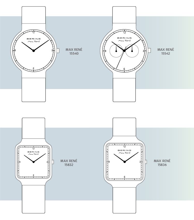 Bering Straps SY 24 83 120 27 band • Officieel merkdealer