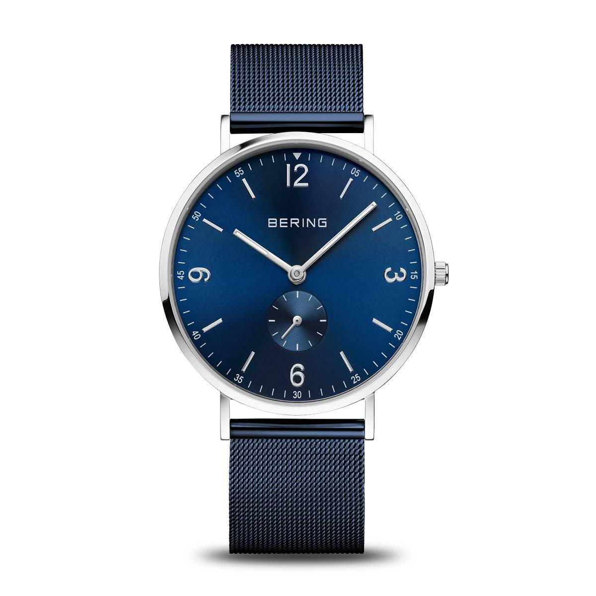 Bering Ladies Watch Wristwatch Slim Classic - 14839-462