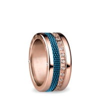 Arctic Symphony | rose gold | Lima