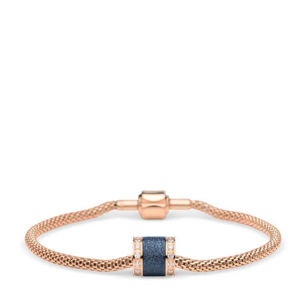Best Mom Bracelet Set rose