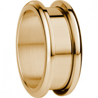 Arctic Symphony | polished gold | Balestrino