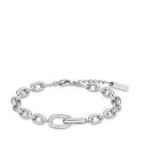 Arctic Pavé | plata pulido | 669-17-180