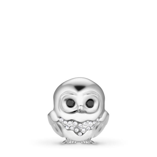 Polar Animals | polished silver | PolarOwl-3