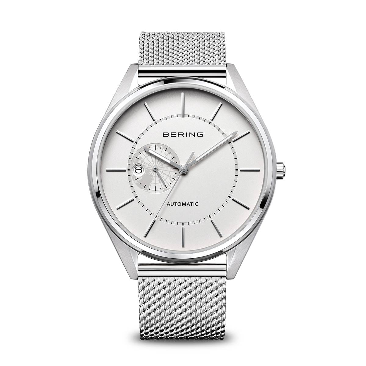 BERING AUTOMATIC ホワイト Automatic | MEN | WATCHES | BERING ® | Official Website | US