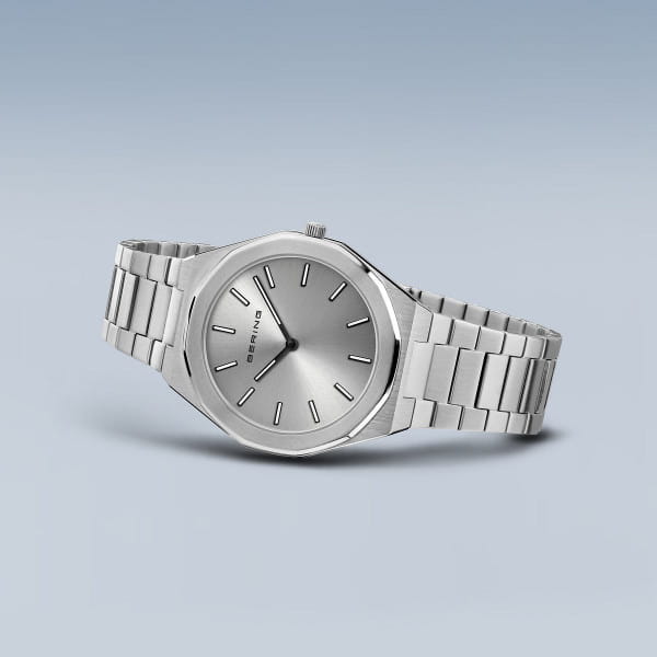 Classic | polished/brushed silver | 19641-700