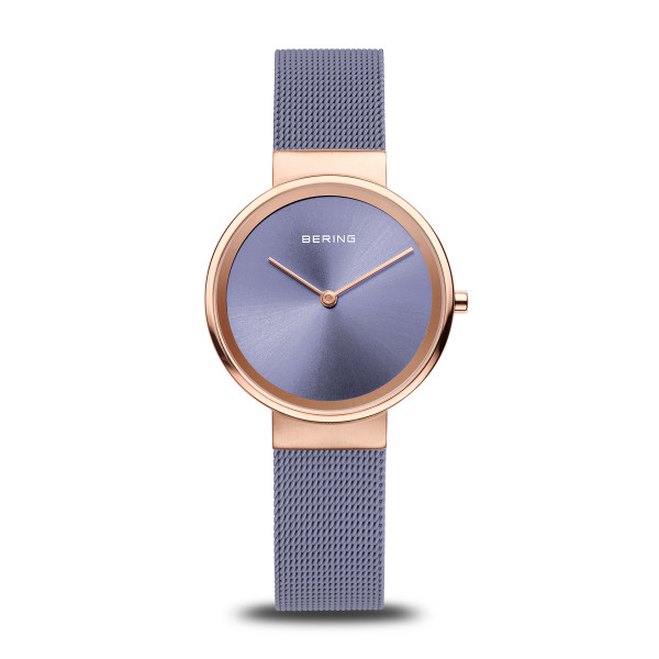 Classic | polished rose gold | 14531-968