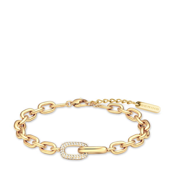 Arctic Pavé | goud gepolijst | 669-27-180