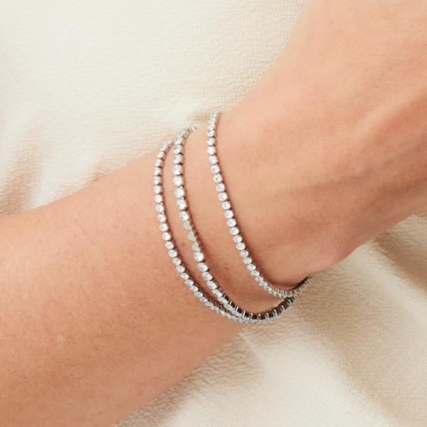 Arctic Symphony | polished silver | 646-17-X0