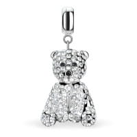 Polar Animals | polished silver | PolarBear-1