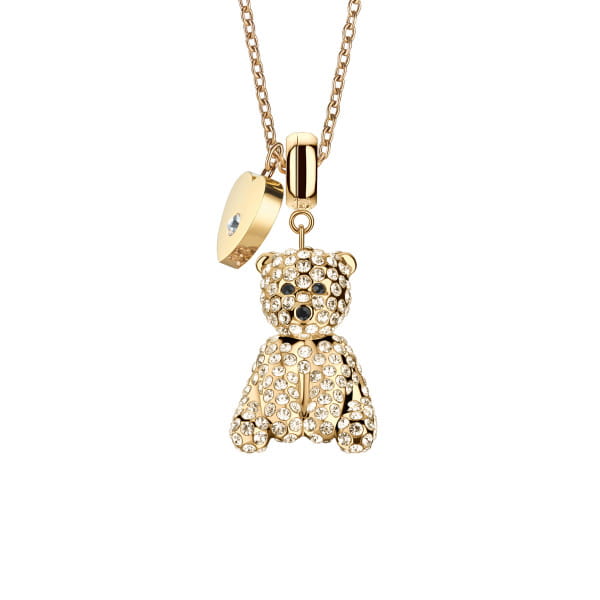 Polar Animals | poleret guld | PolarBearSet-2