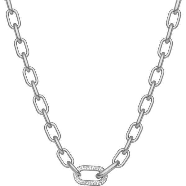 Arctic Pavé | argento brilliante | 469-17-450