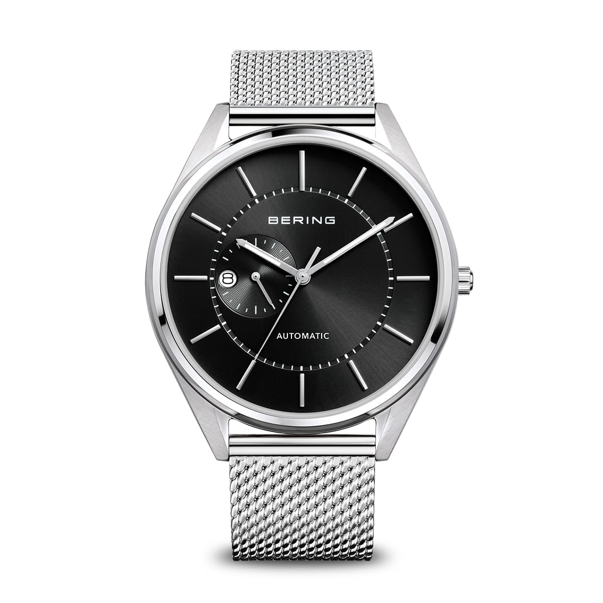 BERING Time | Men's Watch 16243-462 | 43MM Case | Automatic Collection BERING Time | Men\u0027s Watch 16243-462 | 43MM Case | Automatic