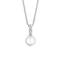 Arctic Pearls | polished silver | 456-17-500