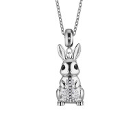 Polar Animals | plata pulido | PolarRabbitSet-3