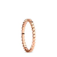 Sale | rosé gold glänzend | Savona