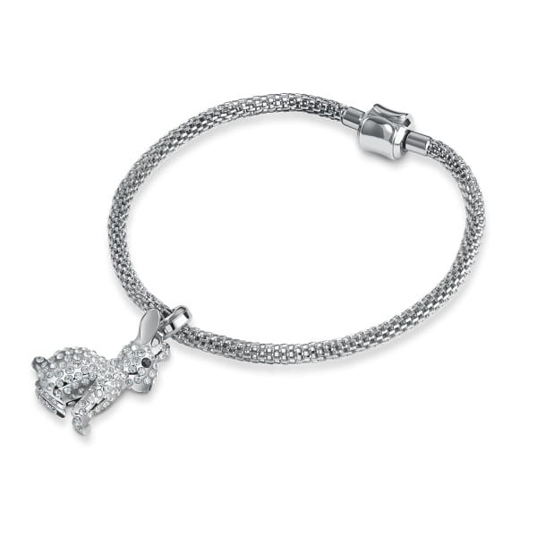 Arctic Symphony | silber glänzend | PolarRabbitSet-190