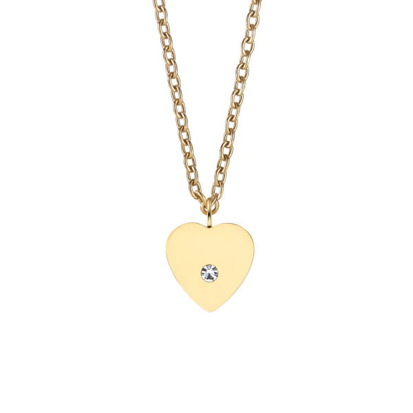 Arctic Symphony | poleret guld | 439-27-X0