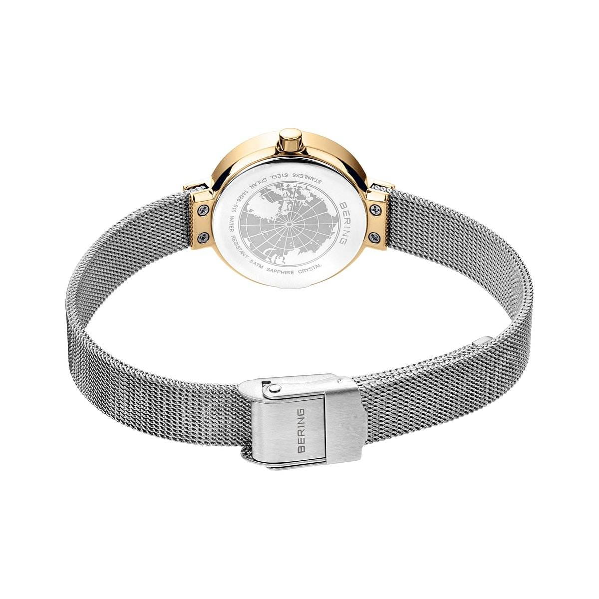 Solar | polished gold | 14426-010 | BERING ® | Official
