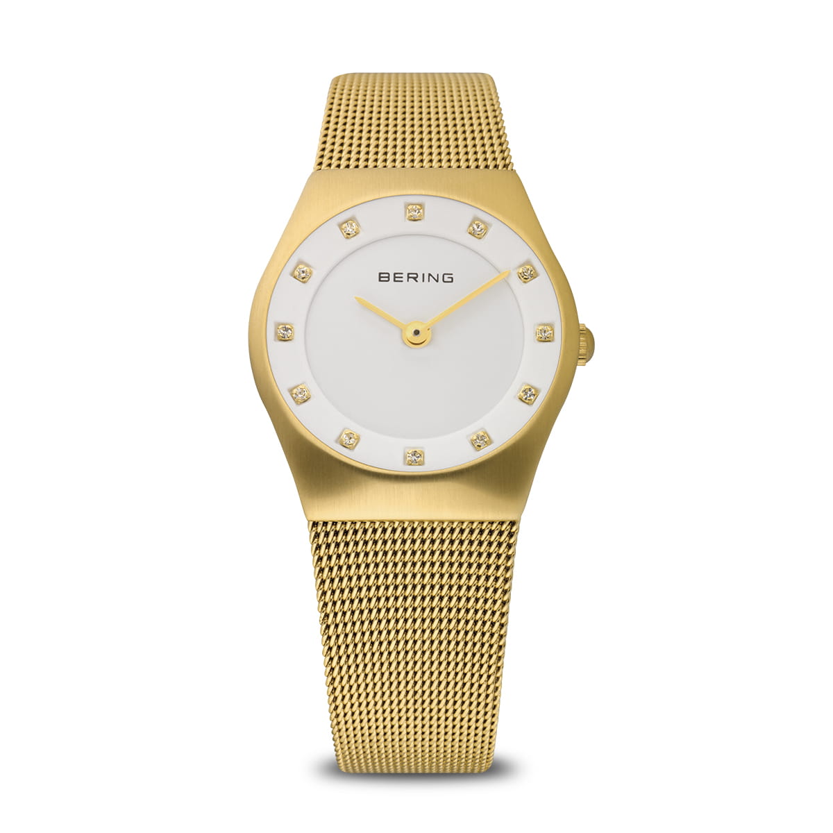 Sale | brushed gold | 11927-334 | BERING ® | Official Website | US