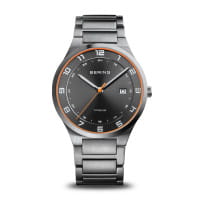 Titanium | poleret sølv | 15139-709
