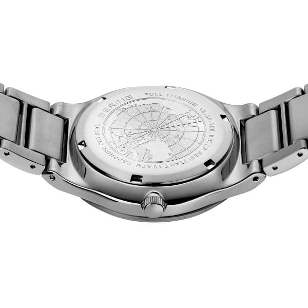 Titanium | poleret sølv | 15139-709