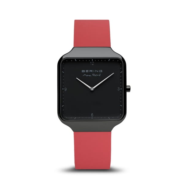 Max René | mat sort | 15836-523