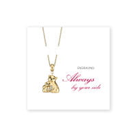 Polar Animals | gold glänzend | PolarBearMomSet-2