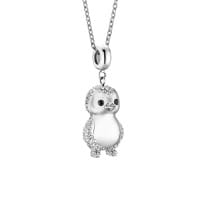 Polar Animals | polished silver | PolarPenguinSet-1