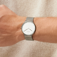 Ultra Slim | silber poliert/gebürstet | 18440-004