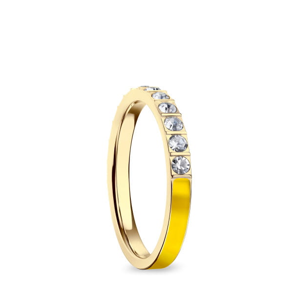 Arctic Symphony | gold glänzend | Beja
