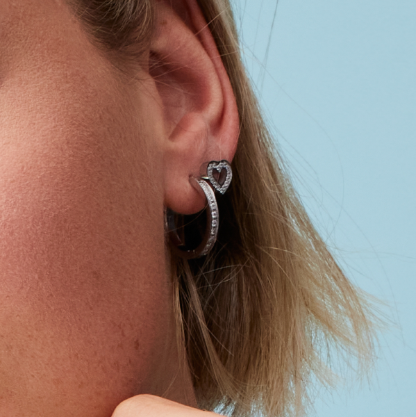 Arctic Symphony | polished silver | 726-17-05