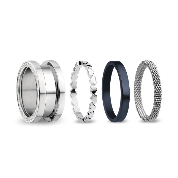 Arctic Symphony | polished silver | Symphony-Sale-Set4