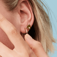 Arctic Symphony | polished gold | 742-27-05