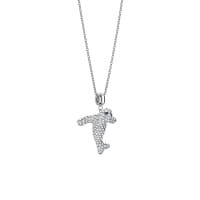 Polar Seal Necklace Set silber Polar Seal Necklace Set silber