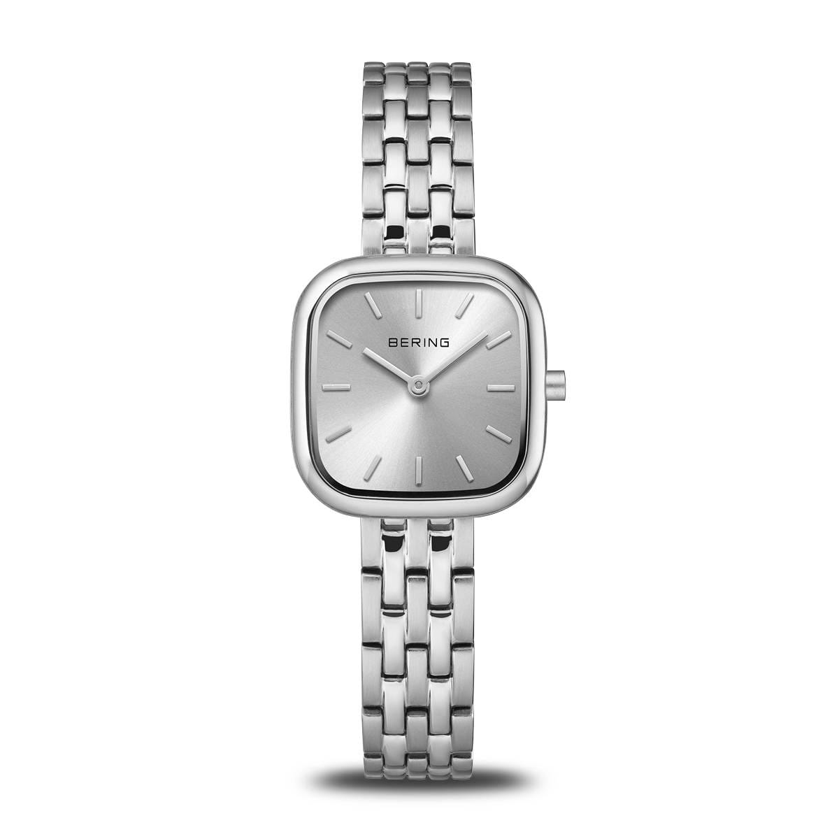 berw22 　おざ　 14531-303 シルバー×レッド Classic | WOMEN | WATCHES | BERING ® | Official Website | PL