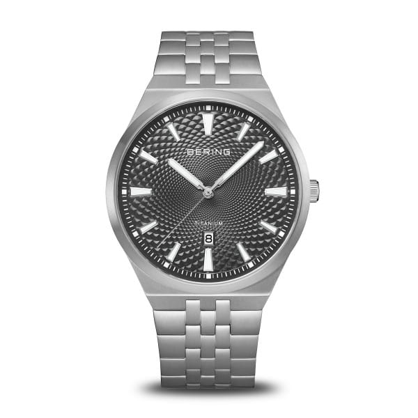 Titanium | brushed grey | 16141-703