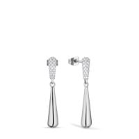 Arctic Pavé | poleret sølv | 754-17-05